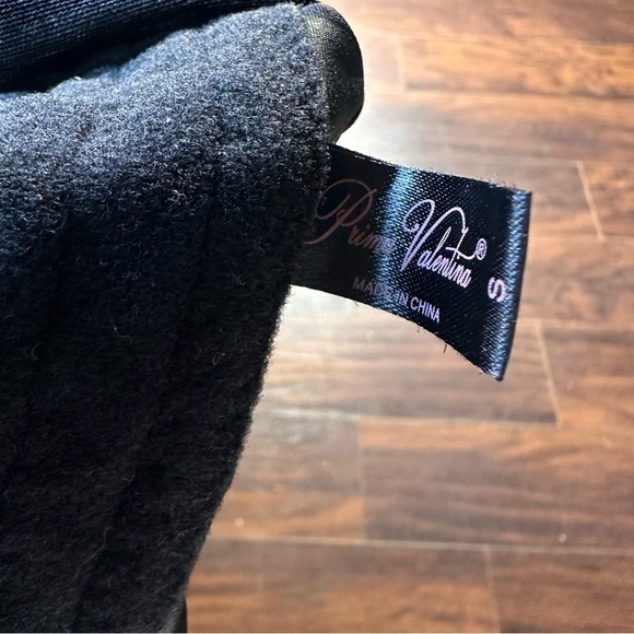 Prima Valentina Black Shapewear Tank Top - Picture 5 of 6